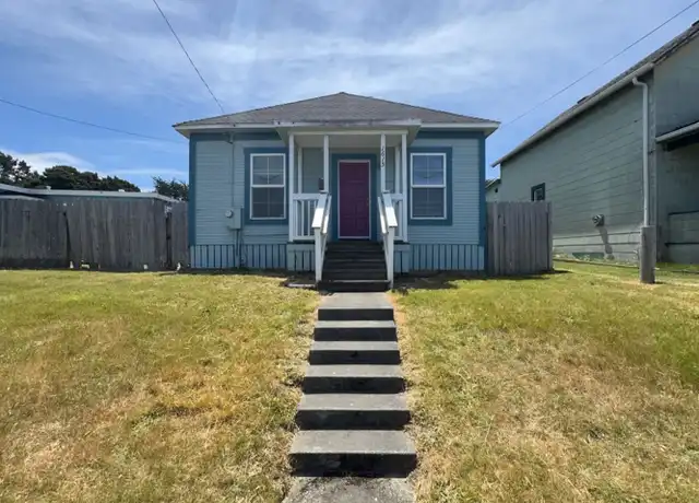 Property at 1615 McCullens Ave, Eureka, CA, 95503, 2 beds, 1 bath, [object Object]