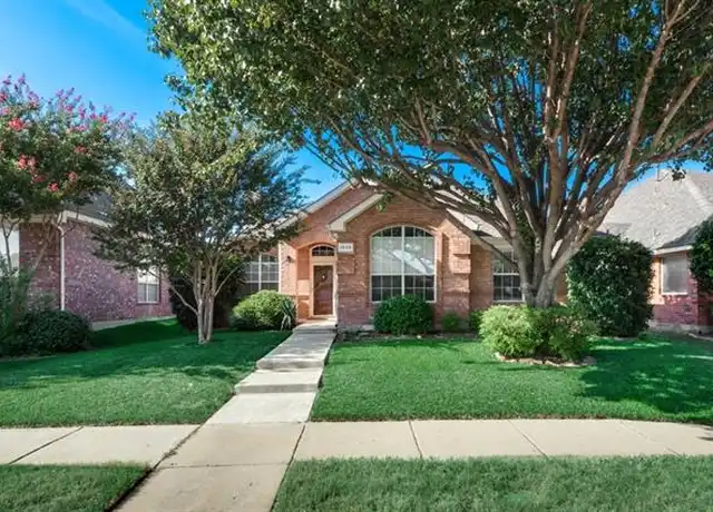 Property at 1533 Broadmoor Dr, Allen, TX, 75002, 3 beds, 2 baths, [object Object]