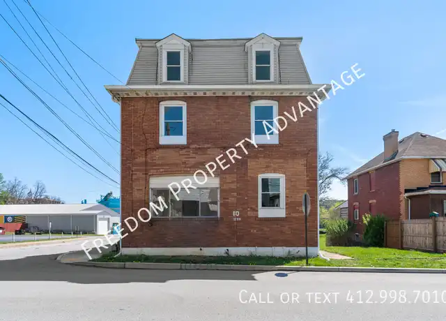 Property at 10 Iron St Unit 1B, Canonsburg, PA, 15317, 2 beds, 1 bath, [object Object]