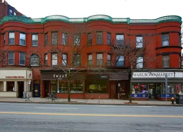 Property at 47 Massachusetts Ave Unit 1, Boston, MA, 02115, 1 bed, 1 bath, [object Object]