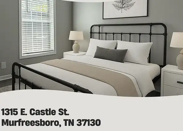 Property at Wind Crest Apartments & Townhomes - 1315 E Castle St, Murfreesboro, TN, 37130, 1 bed, 1 bath, [object Object]