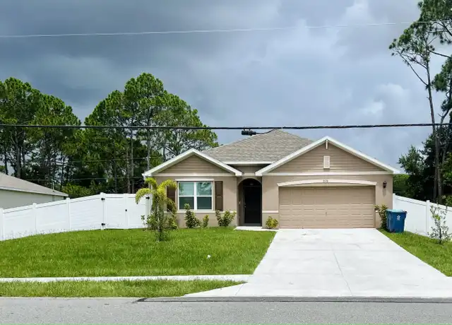 Property at 1570 San Filippo Dr SE, Palm Bay, FL, 32909, 4 beds, 2 baths, [object Object]