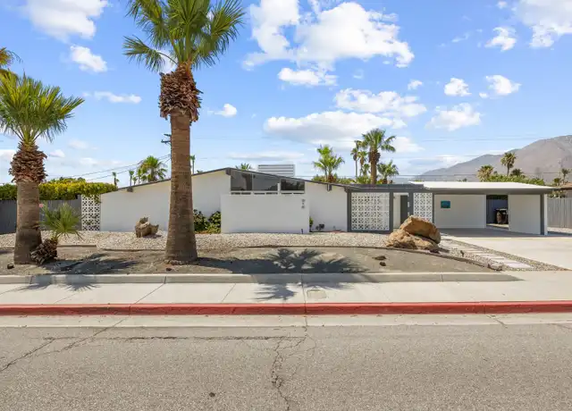 Property at 915 E Racquet Club Rd, Palm Springs, CA, 92262, 3 beds, 2 baths, [object Object]