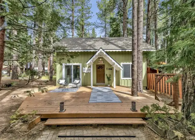 Property at 807 Clement St, South Lake Tahoe, CA, 96150, 2 beds, 1 bath, [object Object]