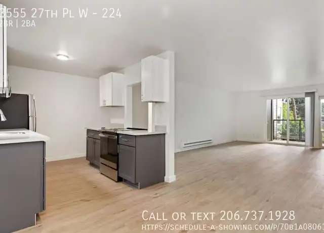 Property at 3555 27th Pl W Unit 224, Seattle, WA, 98199, 2 beds, 2 baths, [object Object]