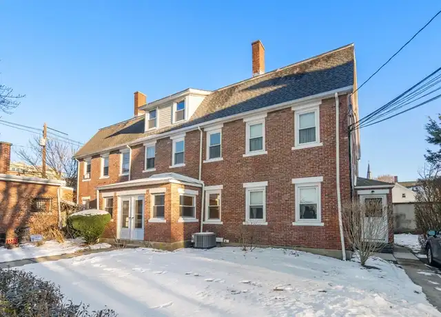 Property at 6 Clinton St Unit 6, Newton, MA, 02458, 3 beds, 2 baths, [object Object]