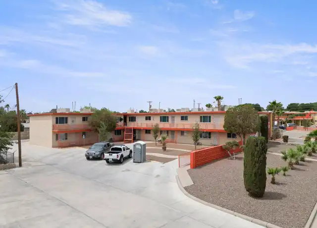 Property at 9416 Montrose Ct Unit 5, El Paso, TX, 79925, 2 beds, 1 bath, [object Object]