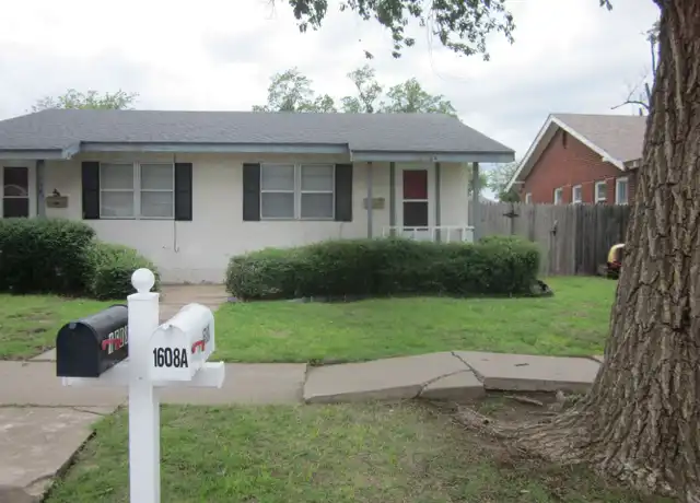 Property at 1608 S Hayden St Unit A, Amarillo, TX, 79102, 1 bed, 1 bath, [object Object]