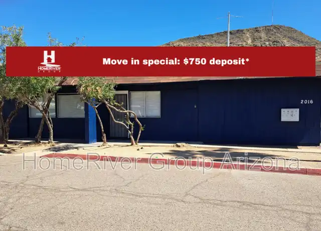 Property at 2016 W Cactus Rd Unit A, Phoenix, AZ, 85029, 2 beds, 1 bath, [object Object]