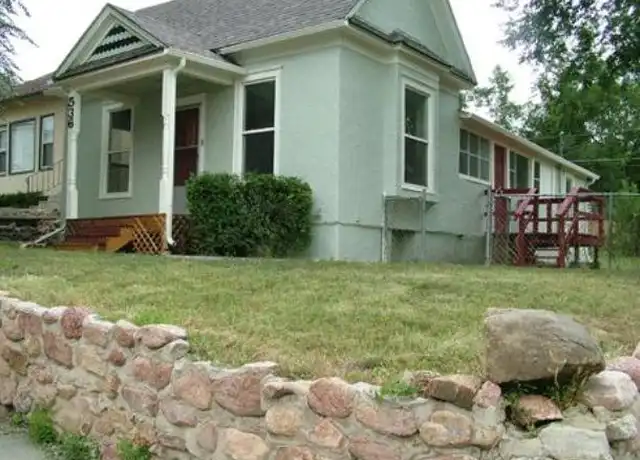 Property at 536 W Monument St, Colorado Springs, CO, 80905, 3 beds, 1 bath, [object Object]