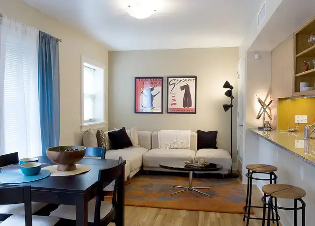 Property at Gillham House - 3411 Gillham Rd, Kansas City, MO, 64111, 0-1 beds, 1 bath, [object Object]