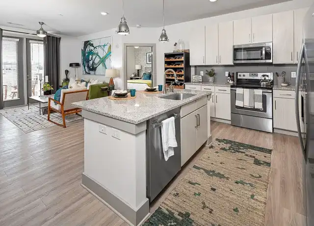 Property at 8 Metro Station - 5025 Wembley Central Ln, Charlotte, NC, 28213, 1 bed, 1 bath, [object Object]