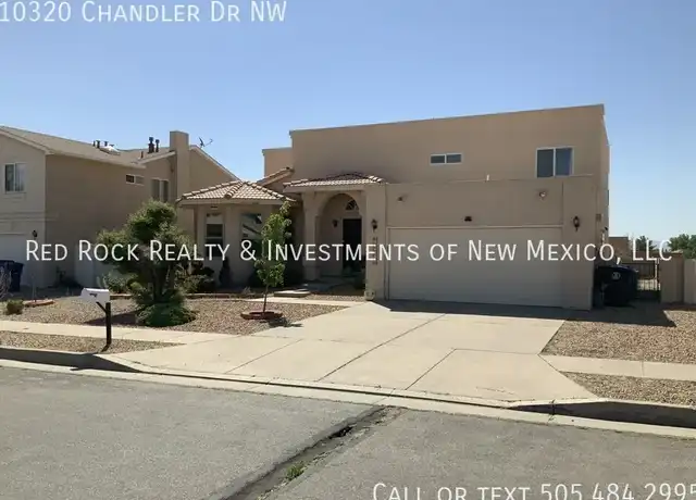 Property at 10320 Chandler Dr NW, Albuquerque, NM, 87114, 3 beds, 2 baths, [object Object]