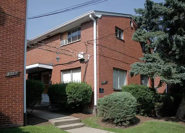 Property at 430-432 Franklin Ave, Pittsburgh, PA, 15221, 2 beds, 1 bath, [object Object]