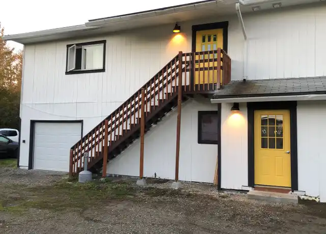 Property at 1622 Turner St Unit D, Fairbanks, AK, 99701, 2 beds, 1 bath, [object Object]