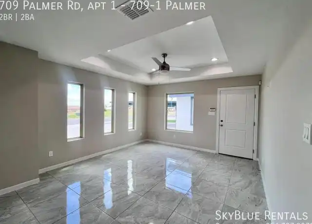 Property at 709 Palmer Rd Unit 709-1 Palmer, Mission, TX, 78573, 2 beds, 2 baths, [object Object]