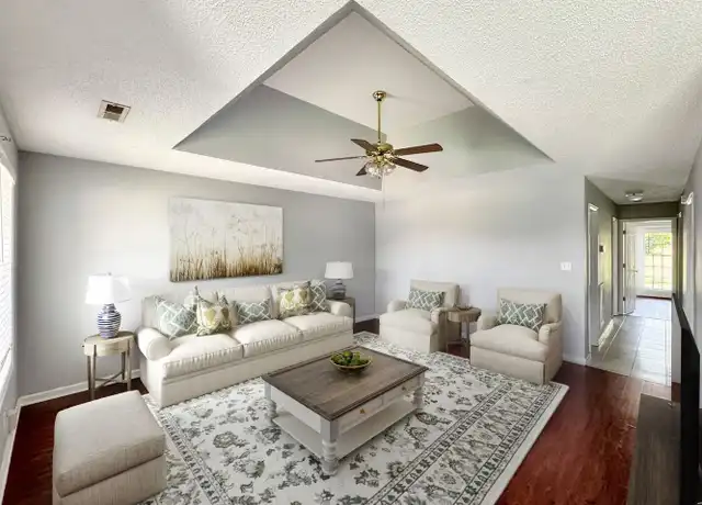 Property at 415 E Roosevelt Ave Unit C, Muscle Shoals, AL, 35661, 2 beds, 2 baths, [object Object]