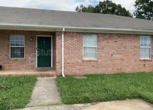 Property at 415 E Roosevelt Ave Unit C, Muscle Shoals, AL, 35661, 2 beds, 2 baths, [object Object]