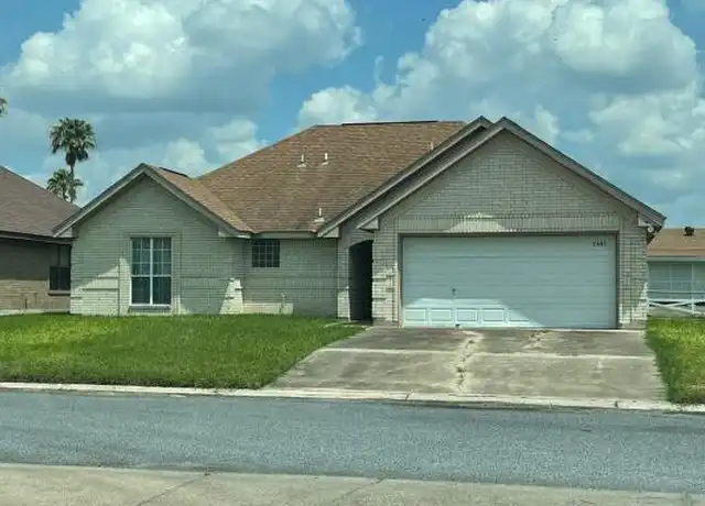 Property at 2807 Montgomery Dr, Pharr, TX, 78577, 3 beds, 2 baths, [object Object]