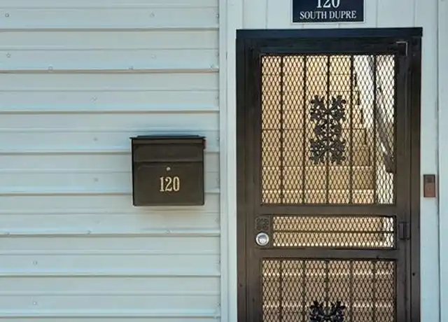 Property at 120 S Dupre St, New Orleans, LA, 70119, 2 beds, 1.5 baths, [object Object]