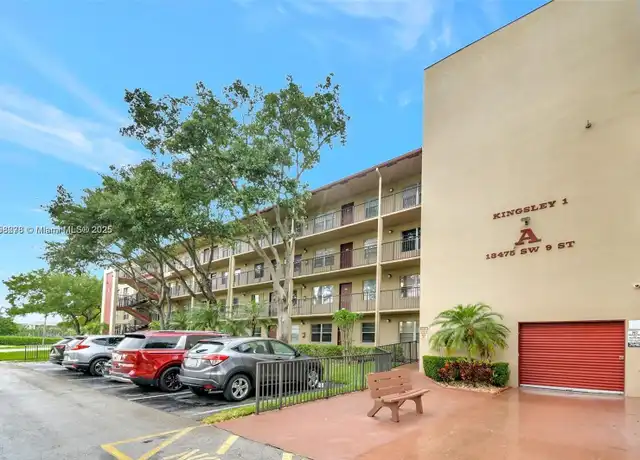 Property at 13475 SW 9th St Unit 106A, Pembroke Pines, FL, 33027, 2 beds, 1.5 baths, [object Object]