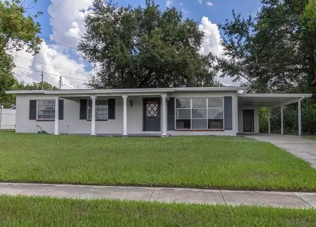 Property at 512 MacArthur Dr, Orlando, FL, 32839, 3 beds, 2 baths, [object Object]