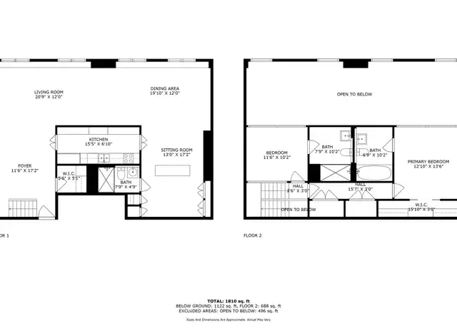 Property at 240 Centre St Unit 5B, New York, NY, 10013, 3 beds, 2 baths, [object Object]