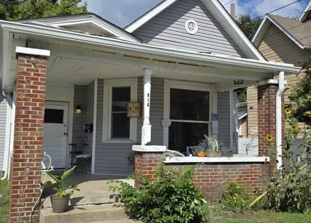 Property at 914 Chestnut St, Columbus, IN, 47201, 1 bed, 1 bath, [object Object]