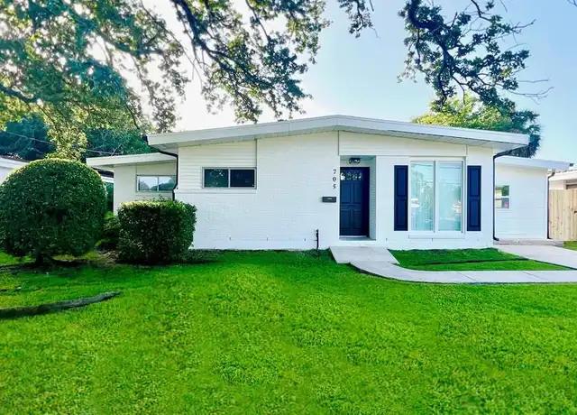 Property at 705 Cynthia Ave, Metairie, LA, 70003, 3 beds, 2 baths, [object Object]