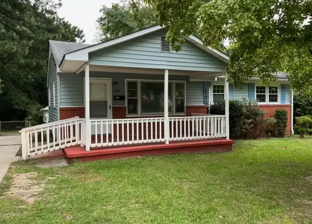 Property at 1618 Gibson St, Fayetteville, NC, 28301, 3 beds, 1 bath, [object Object]