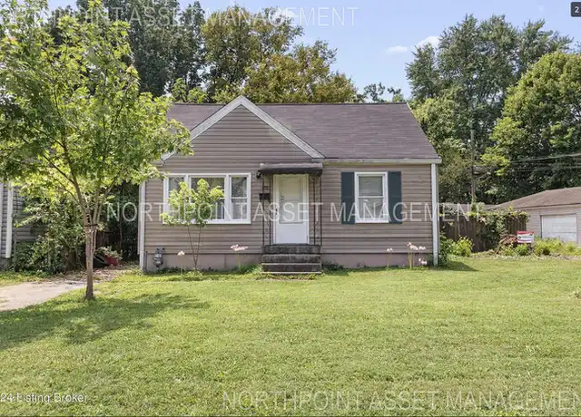 Property at 1332 Weller Ave, Louisville, KY, 40208, 4 beds, 1 bath, [object Object]