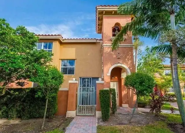 Property at 1035 SW 144th Ave Unit 1, Pembroke Pines, FL, 33027, 3 beds, 3 baths, [object Object]