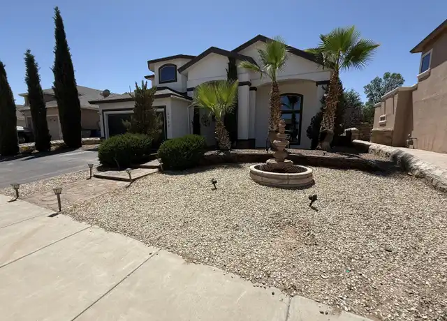 Property at 3733 Tierra Campa Dr, El Paso, TX, 79938, 3 beds, 3 baths, [object Object]