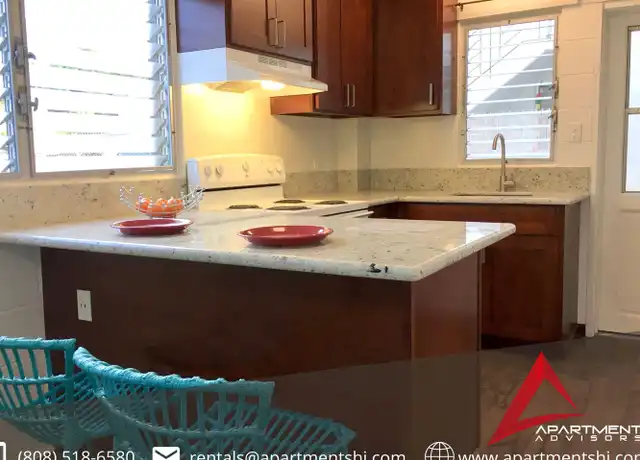 Property at 2219 Citron St Unit 1, Honolulu, HI, 96826, 2 beds, 1 bath, [object Object]