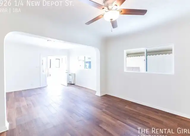 Property at 926 1/4 New Depot St, Los Angeles, CA, 90012, 2 beds, 1 bath, [object Object]