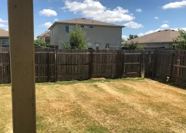 Property at 332 Liberty St, Hutto, TX, 78634, 4 beds, 2 baths, [object Object]