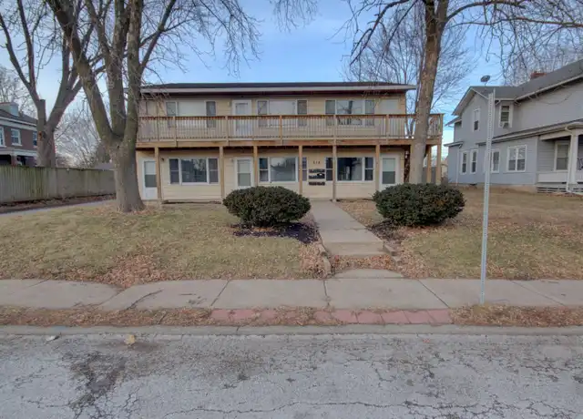 Property at 614 E 15th St Apt 6, Davenport, IA, 52803, 1 bed, 1 bath, [object Object]