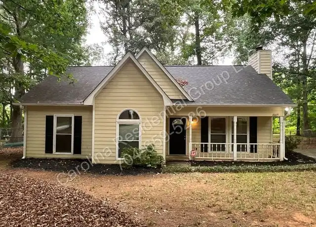 Property at 10619 Wood Meadow Dr, Charlotte, NC, 28227, 3 beds, 2 baths, [object Object]