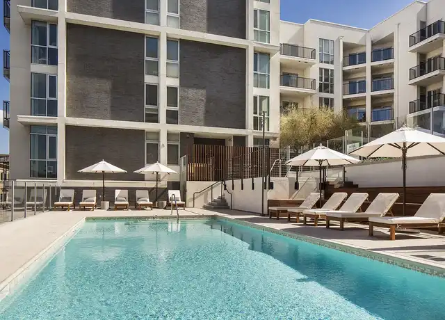 Property at The Fifty Five Fifty - 5550 Hollywood Blvd, Los Angeles, CA, 90028, 0 beds, 0-1 baths, Contact for Price