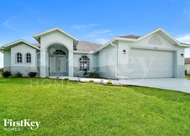 Property at 4701 Hazel Ave S, Lehigh Acres, FL, 33976, 3 beds, 2 baths, [object Object]