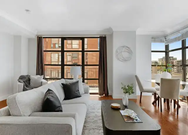 Property at 1590 Little Raven St #604, Denver, CO, 80202, 1 bed, 2 baths, [object Object]
