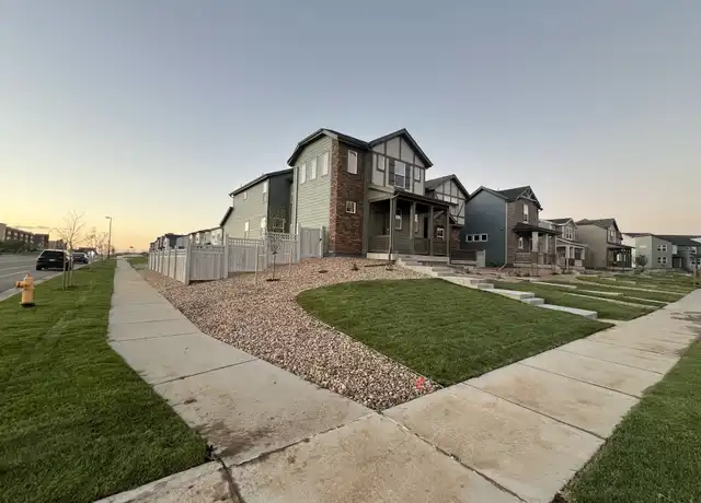 Property at 18709 E 66th Ave, Denver, CO, 80249, 5 beds, 3.5 baths, [object Object]