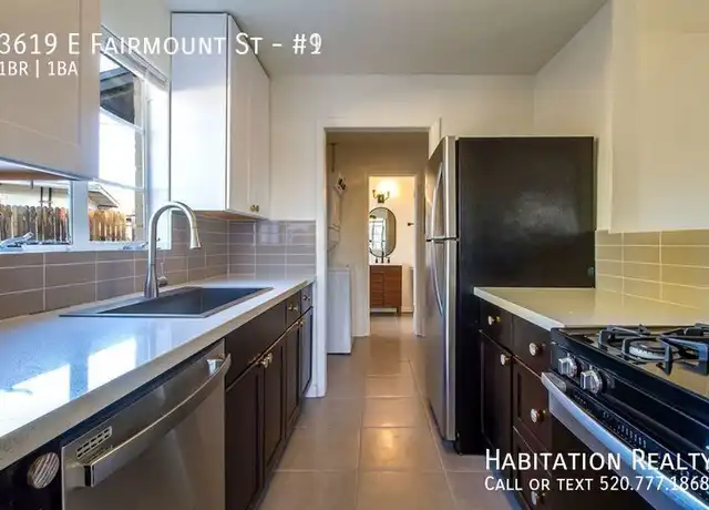 Property at 3619 E Fairmount St Unit 9, Tucson, AZ, 85716, 1 bed, 1 bath, [object Object]