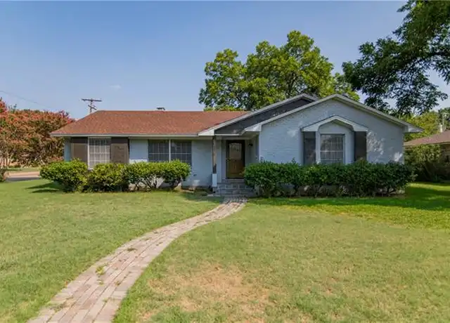 Property at 8476 Sweetwood Dr, Dallas, TX, 75228, 3 beds, 2 baths, [object Object]