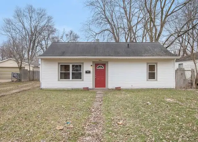 Property at 704 Clearview St, Kalamazoo, MI, 49048, 3 beds, 1 bath, [object Object]