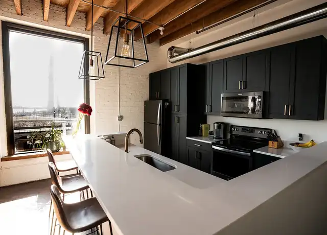 Property at Peper Lofts - 701 N 1st St, St. Louis, MO, 63102, 1 bed, 1 bath, [object Object]