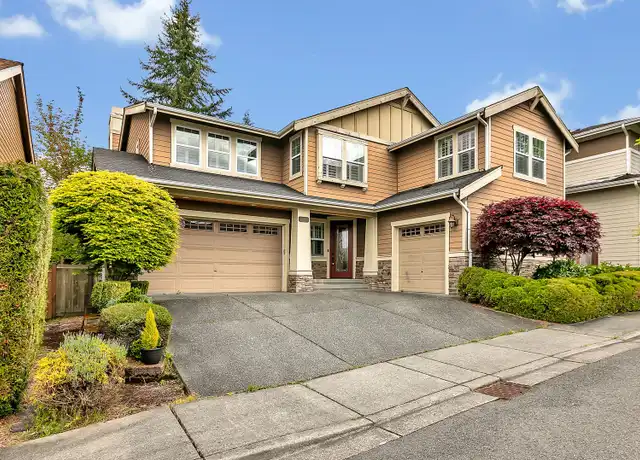 Property at 15538 NE 106th Way, Redmond, WA, 98052, 4 beds, 2.5 baths, [object Object]