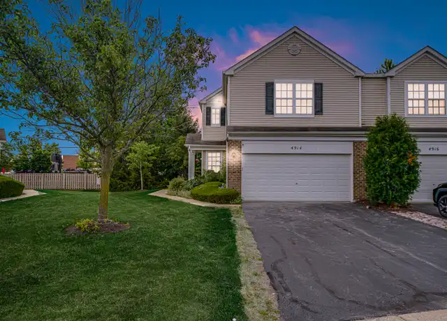 Property at 4914 Montauk Dr, Plainfield, IL, 60586, 3 beds, 2.5 baths, [object Object]