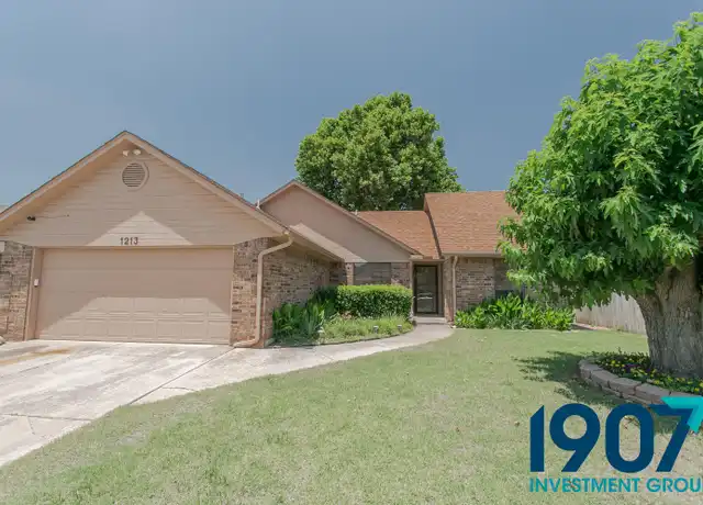 Property at 1213 SW 133rd St, Oklahoma City, OK, 73170, 3 beds, 2 baths, [object Object]