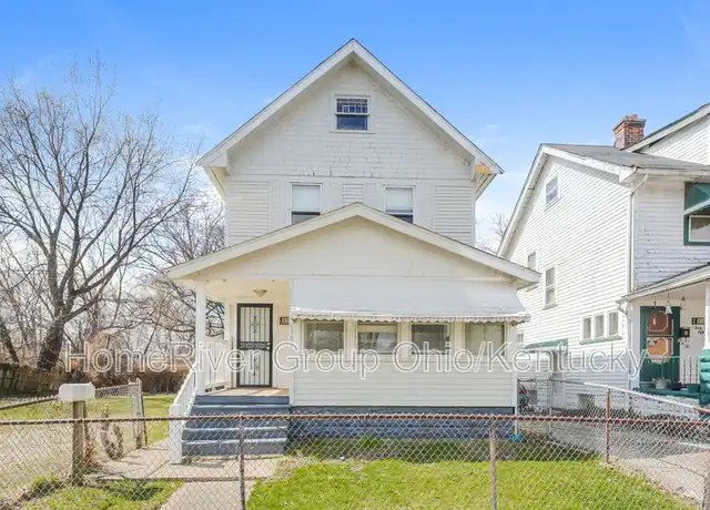 Property at 4158 E 119th St, Cleveland, OH, 44105, 3 beds, 1 bath, [object Object]